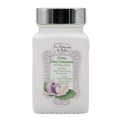 Crème visage Ultra hydratante Aloe Véra Bio 100ml Crème visage Ultra hydratante Aloe Véra Bio 100ml