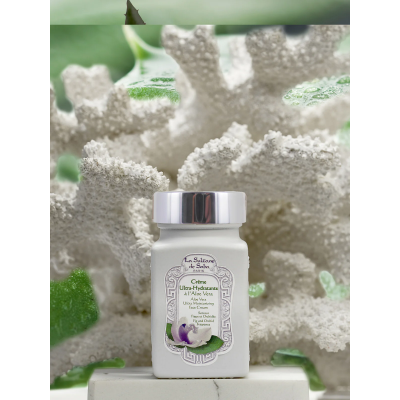 Crème visage Ultra hydratante Aloe Véra Bio 100ml Crème visage Ultra hydratante Aloe Véra Bio 100ml