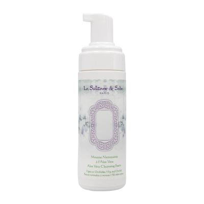 Mousse nettoyante à l'Aloe vera 150ml Mousse nettoyante à l'Aloe vera 150ml