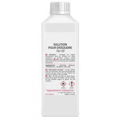 Liquide de fonte "acétone" 1L Liquide de fonte "acétone" 1L