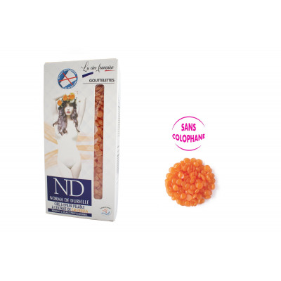 Cire pelable calendula pastille 800g