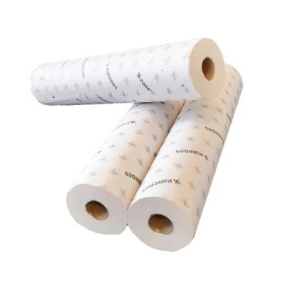 Drap d'examen Ouate blanche  largeur 0.50cm