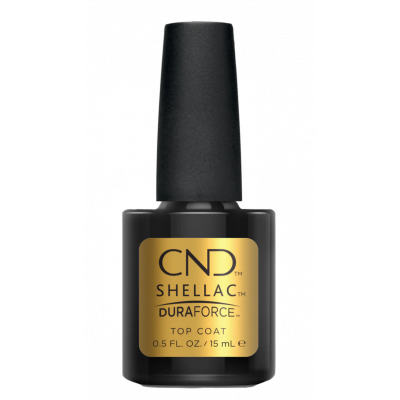 Shellac Top coat Duraforce 15 ml