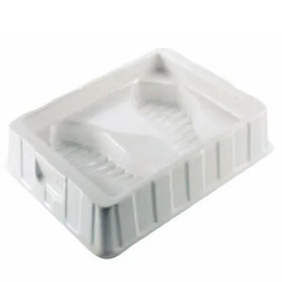 Bac Pieds "Pedinet" Blanc Bac Pieds "Pedinet" Blanc