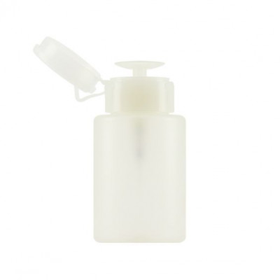 Flacon Pompe plastique pour dissolvant Flacon Pompe plastique pour dissolvant