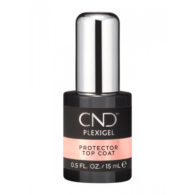 CND - Plexigel Protector top Coat 15ml