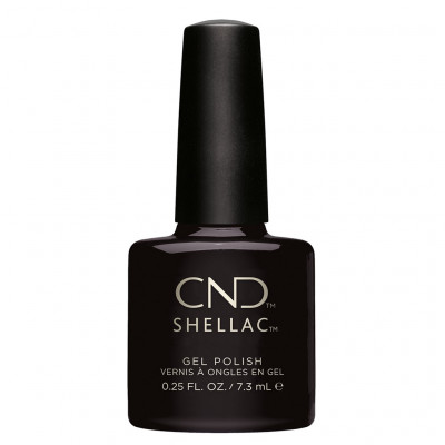 CND Shellac - Black Pool 7.3 ml