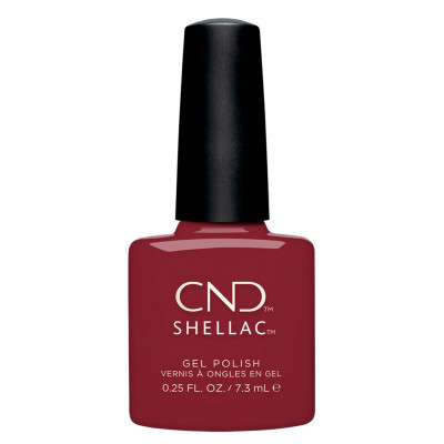 CND Shellac - Cherry Apple 7.3 ml