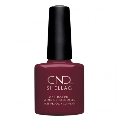 CND Shellac - Bloodine 7.3 ml