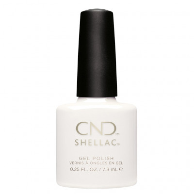 CND Shellac - Studio White 7.3 ml