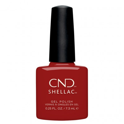 CND Shellac - Bordeaux Babe 7.3 ml