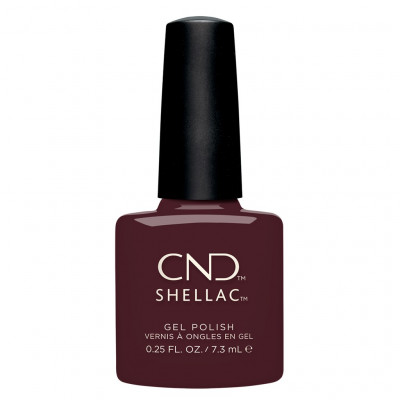 CND Shellac - Black Cherry 7.3 ml