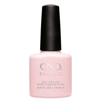 CND Shellac - Clearly Pink 7.3 ml