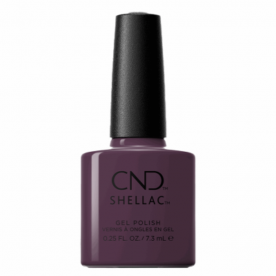 CND Shellac - Mulberry Tart 7.3 ml