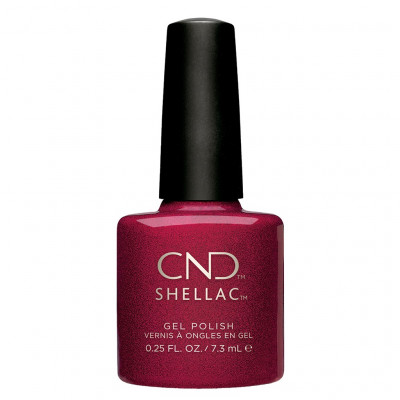 CND Shellac - Red Baroness 7.3 ml CND Shellac - Red Baroness 7.3 ml