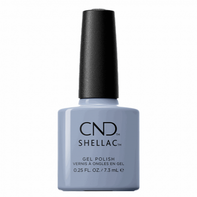 CND Shellac - Vintage Blue Jeans 7.3 ml CND Shellac - Vintage Blue Jeans 7.3 ml