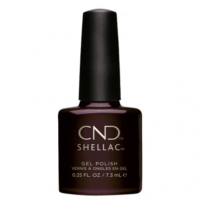 CND Shellac - Dark Dahlia 7.3 ml