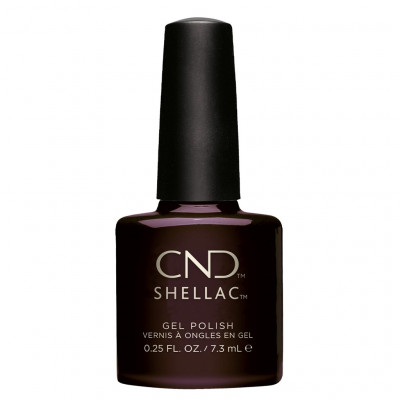 CND Shellac - Dark Dahlia 7.3 ml CND Shellac - Dark Dahlia 7.3 ml