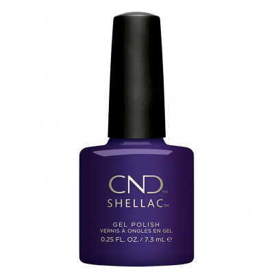CND Shellac - Eternal Midnight 7.3 ml CND Shellac - Eternal Midnight 7.3 ml