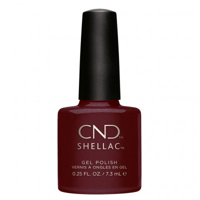 CND Shellac - Dark Lava 7.3 ml