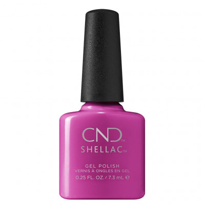 CND Shellac - Orchid Canopy 7.3 ml