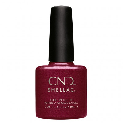 CND Shellac - Crimson Sash 7.3 ml