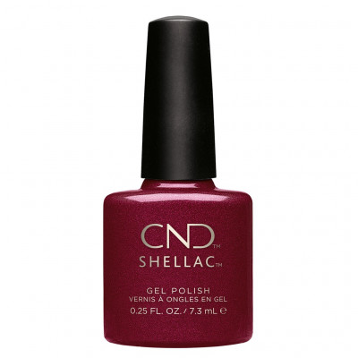 CND Shellac - Crimson Sash 7.3 ml CND Shellac - Crimson Sash 7.3 ml