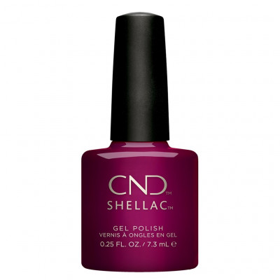 CND Shellac - Berry Boudoir 7.3 ml CND Shellac - Berry Boudoir 7.3 ml