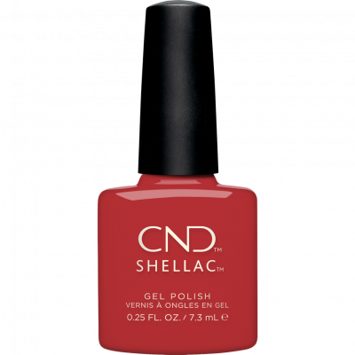 CND Shellac - Soft Flame 7.3 ml