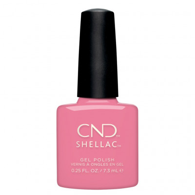 CND Shellac - Kiss from a rose 7.3 ml