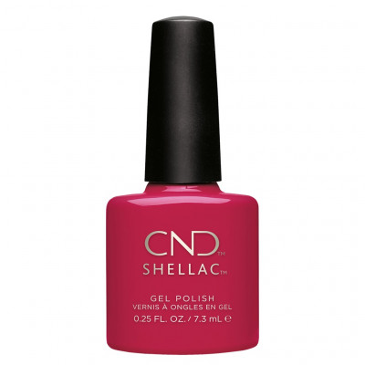 CND Shellac - Rose Brocade 7.3 ml CND Shellac - Rose Brocade 7.3 ml