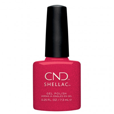 CND Shellac - Kiss of Fire 7.3 ml CND Shellac - Kiss of Fire 7.3 ml