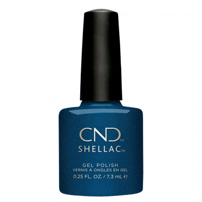 CND Shellac - Peacock Plume 7.3 ml CND Shellac - Peacock Plume 7.3 ml