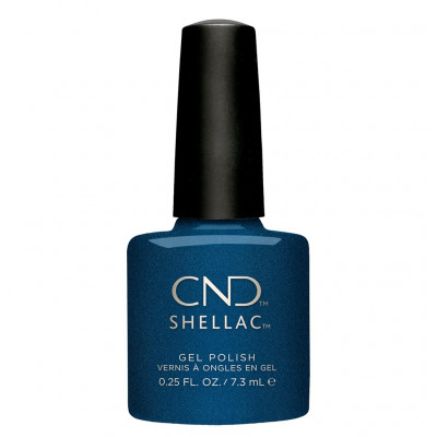 CND Shellac - Peacock Plume 7.3 ml