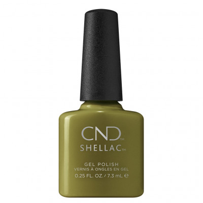 CND Shellac - Olive Grove 7.3 ml