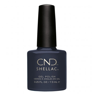CND Shellac - Indigo Frock 7.3 ml CND Shellac - Indigo Frock 7.3 ml
