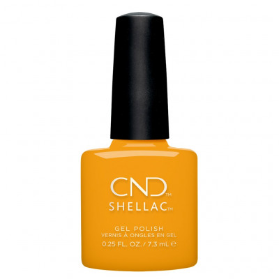 CND Shellac - Among the Marigolds 7.3 ml