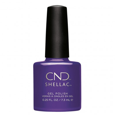 CND Shellac - Video Violet 7.3 ml