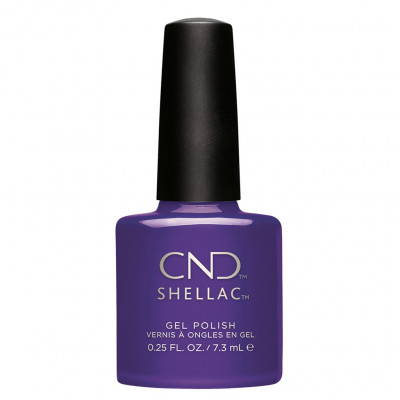 CND Shellac - Video Violet 7.3 ml CND Shellac - Video Violet 7.3 ml