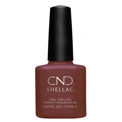 CND Shellac - Oxblood 7.3 ml