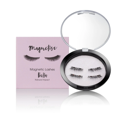 Faux Cils Magnétiques - Bella