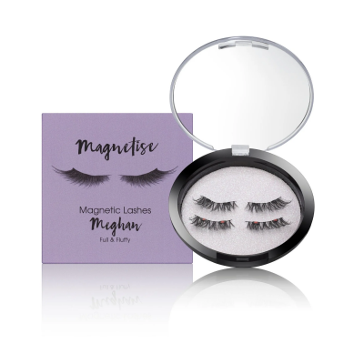 Faux Cils Magnétiques - Meghan Faux Cils Magnétiques - Meghan