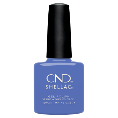 CND Shellac - Motley Blue 7.3 ml