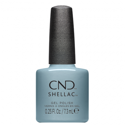 CND Shellac - Teal Textile 7.3 ml