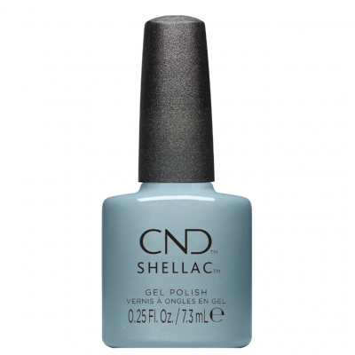 CND Shellac - Teal Textile 7.3 ml CND Shellac - Teal Textile 7.3 ml