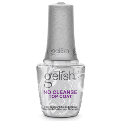 Gelish - Top Coat No Cleanse 15ml