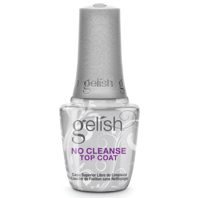 Gelish - Top Coat No Cleanse 15ml Gelish - Top Coat No Cleanse 15ml
