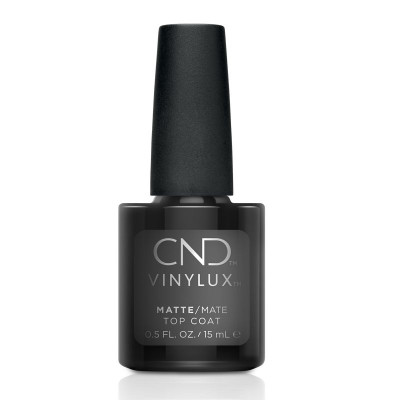 CND Vinylux - Top Coat Mat 15ml