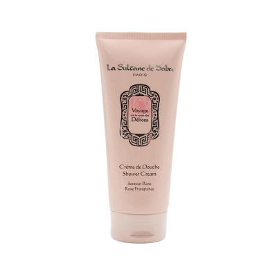 Crème de Douche 200 ml - Rose Crème de Douche 200 ml - Rose