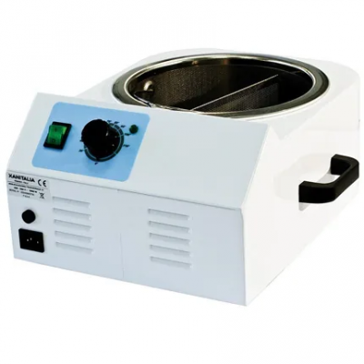 Chauffe cire 1 cuve 4 litres + filtre Chauffe cire 1 cuve 4 litres + filtre